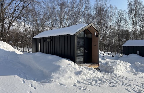 Makkari-mura Cabin | EL CAMINO Makkari