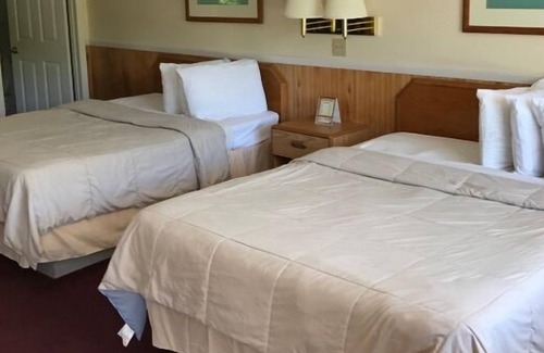 Cherokee Hotel | El Camino Motel