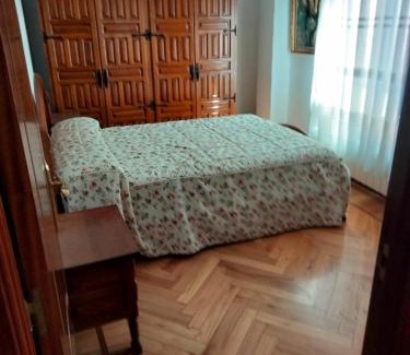 San Vicente de la Barquera Apartment | El Canton