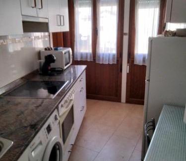 San Vicente de la Barquera Apartment | El Canton