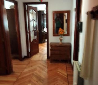 San Vicente de la Barquera Apartment | El Canton