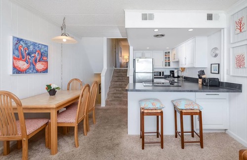 Ocean City Condo | El Capitan, Ocean City, MD, USA unit 306 direct ocean front located at 4th street