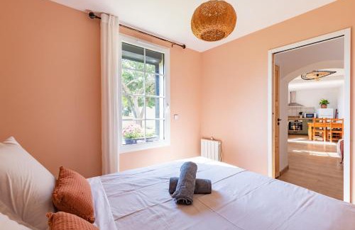 Joch Apartment | El Capoll - Climatisé vue montagne