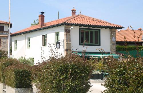 San Vicente de la Barquera Apartment | El Cardeo