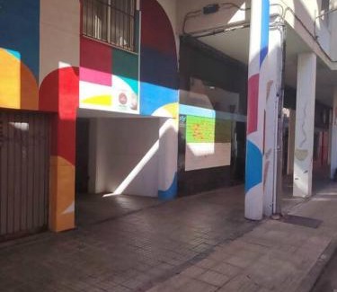 Distrito Centro-Casco-Antiguo Apartment | El Castúo centro histórico con parking