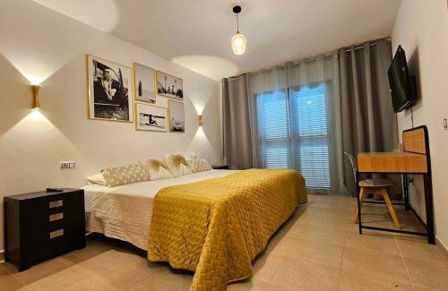 Costa de Antigua Apartment | El Castillo Golf Salinas-WiFi
