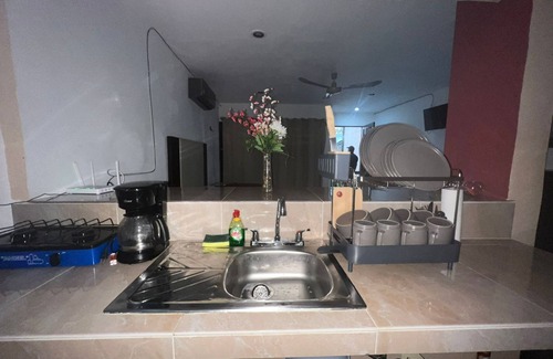 Chichen Itza - Valladolid Apartment | El cedro apartments