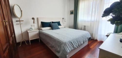 Maria Auxiliadora Apartment | El Centro de Vigo