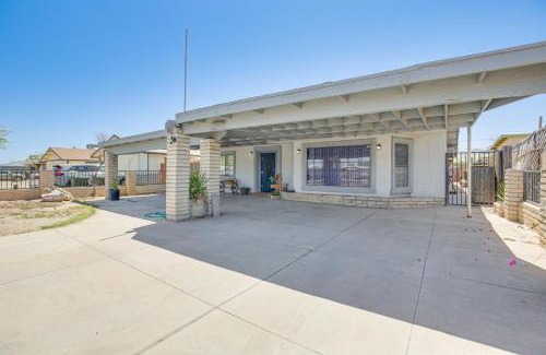 El Centro House | El Centro Retreat Near Local Parks and Golf Courses