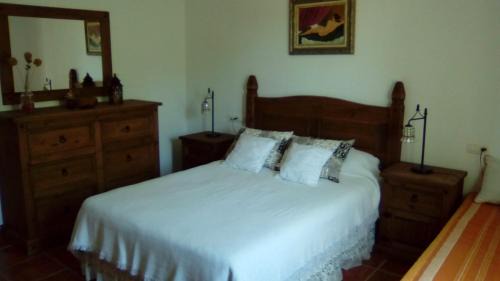 Gafares House | El Cerrillo