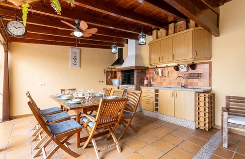 Candelaria House | El Chocito