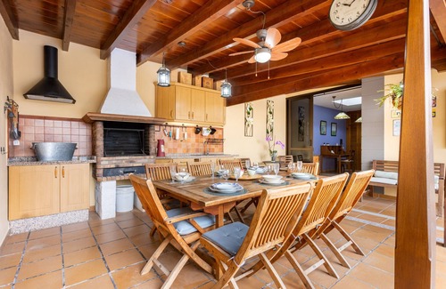 Candelaria House | El Chocito