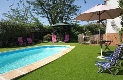 Alcuescar House | El Chorrillo