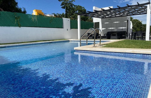 Villa Juarez House | El Cielo Residence