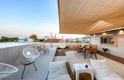 Kalamata Apartment | El Cielo Where Luxury meets the sky
