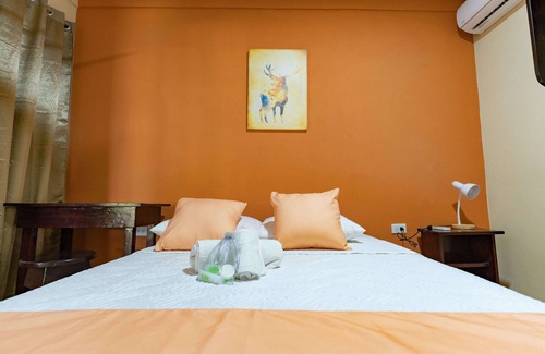 Canas Dulces Bed & Breakfast | El Cocobolo Food&rest Room 5 B&B Wifi A/C Pkg Gratis