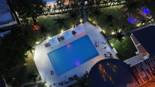 La Esplanada Hotel | El Colibri Hotel