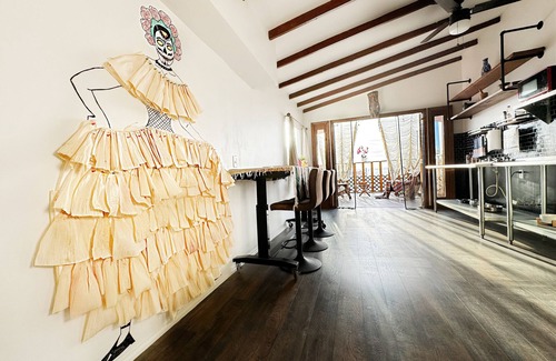 Playas De Tijuana Apartment | EL COLIBRI STUDIO LOFT
