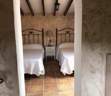 Alfaix House | El Cortijillo