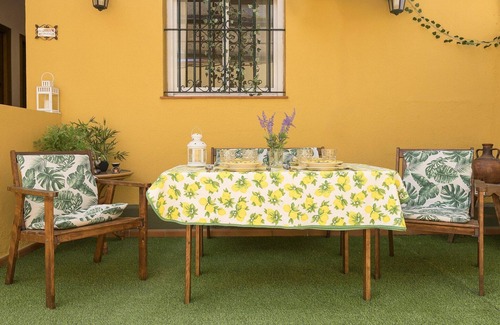 San Roque House | El Cortijo - Apartment With Free Wifi
