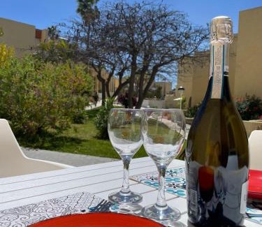 El Madronal Apartment | El Cortijo Bungalow - Pool - Free Parking