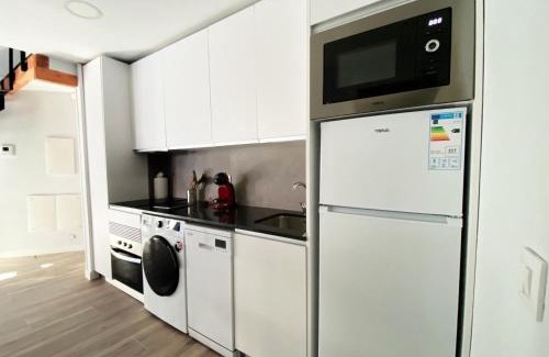 Barajas Apartment | EL Descanso De Saturno