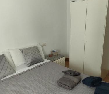 Mairena del Aljarafe House | El descanso