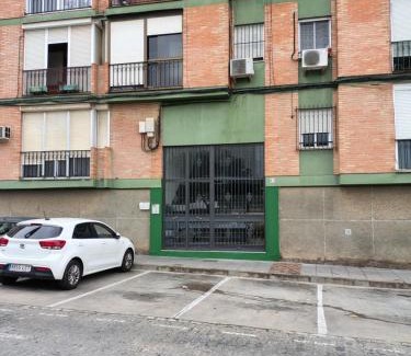 Mairena del Aljarafe House | El descanso