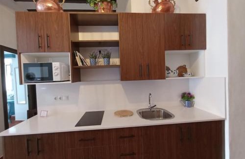 Zahara de la Sierra Apartment | El DETALLE Apartamento y Estudio