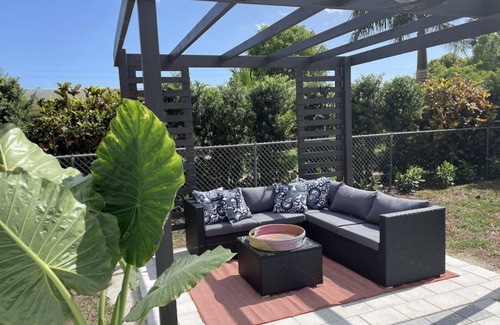 Yacht Club House | El Dorado Poolhouse