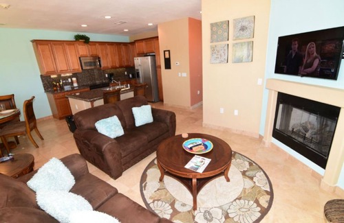 El Dorado Ranch Condo | El Dorado Ranch San Felipe Rental Condo - Steps to the beach!