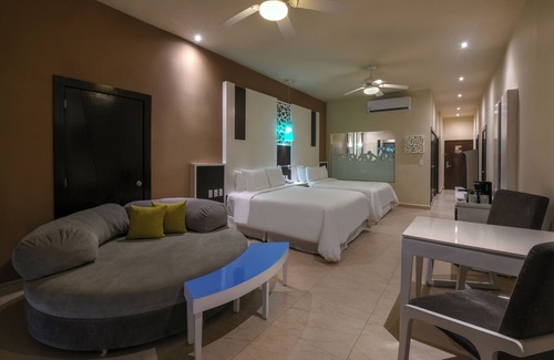 Tankah Resort | El Dorado Seaside Suites, Catamarán, Ecoturistic Ranch, All & More Inclusive - Adults Only