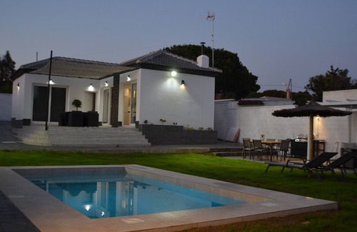 Chiclana de la Frontera Ski Chalet | El ENCANTO Chiclana II