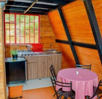 Raquira Ski Chalet | El encanto de Ráquira
