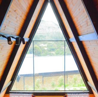 Raquira Ski Chalet | El encanto de Ráquira