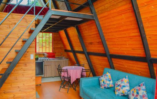 Raquira Ski Chalet | El encanto de Ráquira