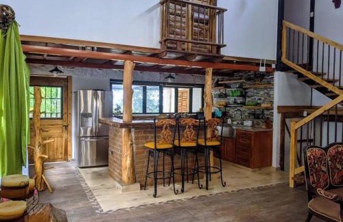 Salento House | El Encanto Mountain Cabin