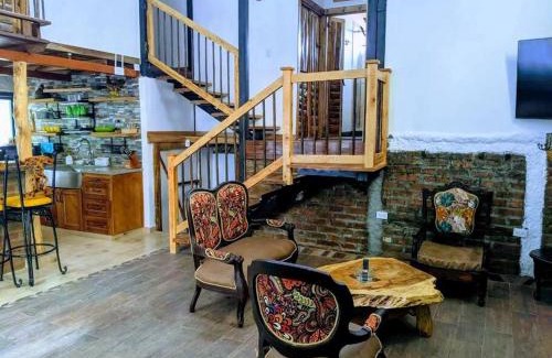 Salento House | El Encanto Mountain Cabin