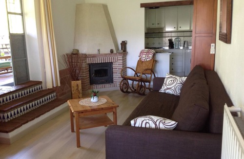 Tarifa Apartment | El Estrecho 1, gigantic view of the strait