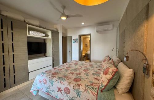Downtown Apartment | El Faro 102 Coral