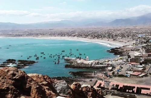Chala Hotel | EL FARO HOTEL