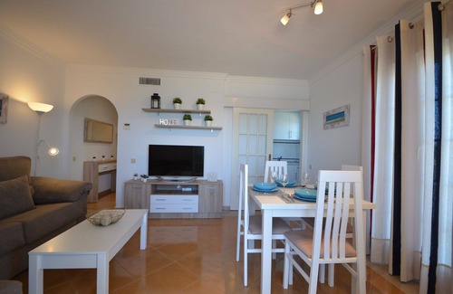 Punta del Moral Apartment | EL FARO II, 25 - One Bedroom Apartment, Sleeps 3