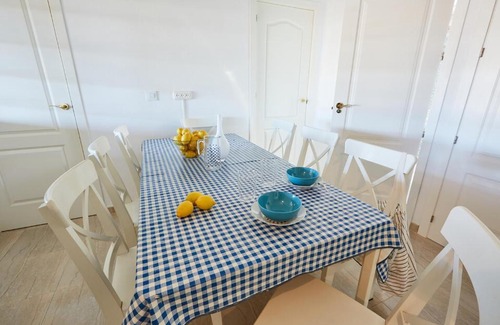 Puerto de Mazarron House | El Gachero