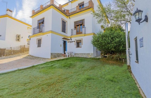 El Bosque Villa | El Garrotal - El Aceite Almazara El Bosque by Ruralidays