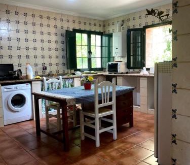 El Bosque House | El Garrotal