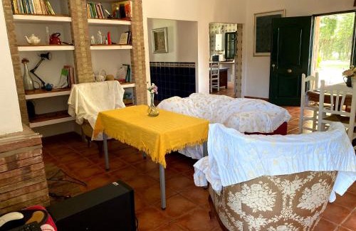 El Bosque House | El Garrotal