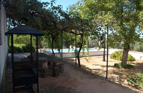 Gerena House | El Garrotal Rural Cottage