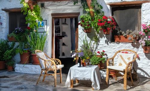 Capileira House | El Gato Negro