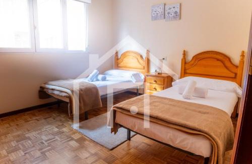 Luanco Apartment | El gayo - Apartamento en Luanco