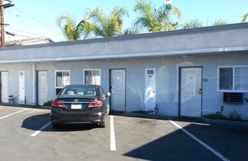 South Gate Hotel | El Grande Motel